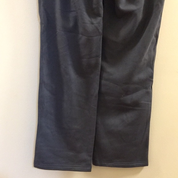 NWOT Adidas Fleece Olive Green Sweatpants w. - Picture 11 of 16